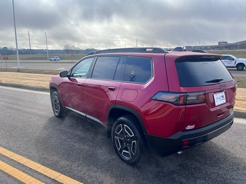New 2026 Jeep Cherokee Laredo AWD/4WD image 9