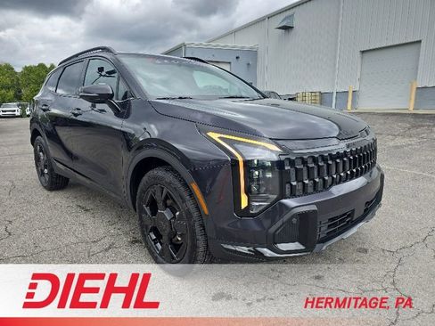 Used 2026 Kia Sportage X-Line AWD/4WD image 1