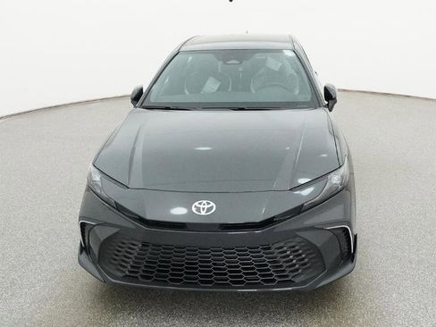 New 2026 Toyota Camry SE FWD image 2