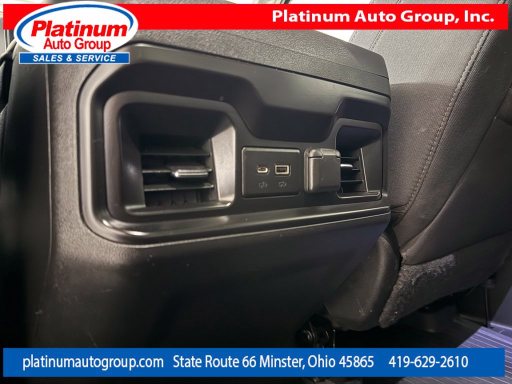 Used 2022 Chevrolet Silverado 1500 RST AWD/4WD image 28