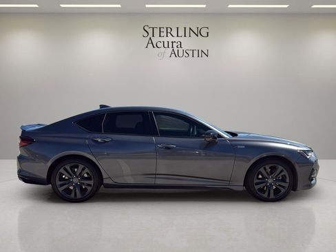 Certified 2023 Acura TLX w/ A-SPEC Pkg image 4