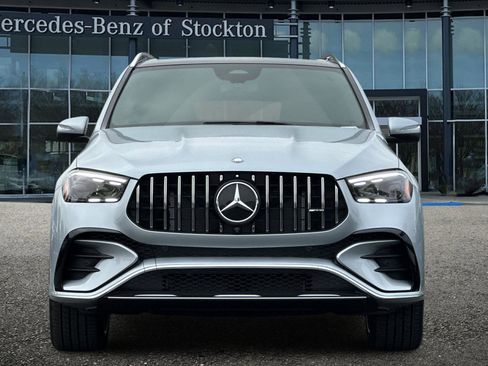 New 2025 Mercedes-Benz GLE 53 AMG 4MATIC image 9