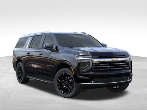 New 2026 Chevrolet Suburban LT w/ Advanced Technology Package AWD/4WD image 7