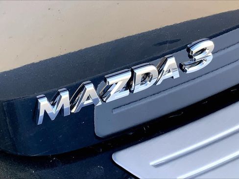 New 2026 MAZDA MAZDA3 s Sport FWD image 15