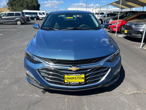 Used 2024 Chevrolet Malibu LT FWD image 4