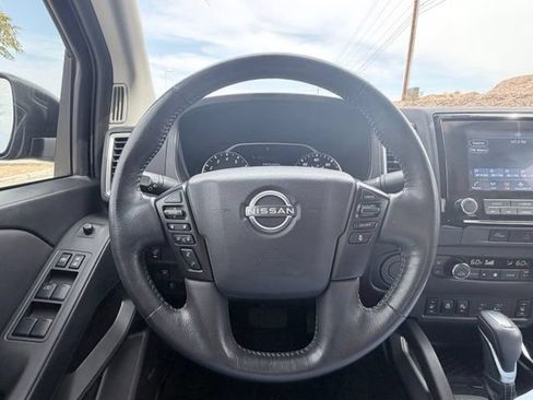 Certified 2024 Nissan Frontier SL w/ Technology Package RWD image 9