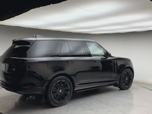 Certified 2023 Land Rover Range Rover SE AWD/4WD image 2