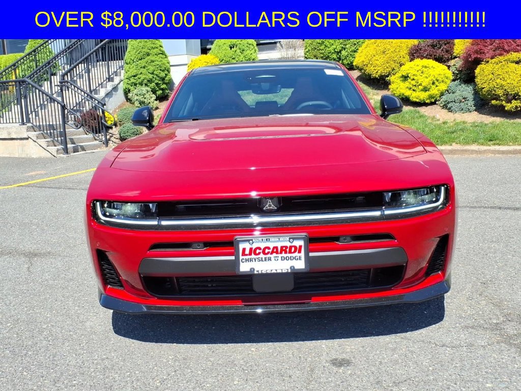 New 2026 Dodge Charger R/T AWD/4WD image 2