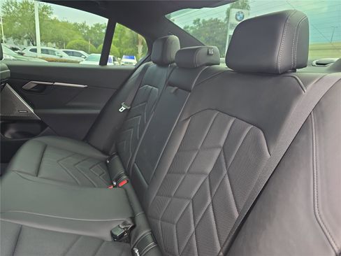 Used 2024 BMW 530i w/ M Sport Package RWD image 12