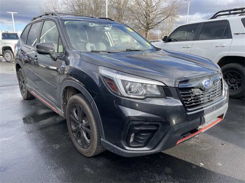 Used 2019 Subaru Forester Sport image 5
