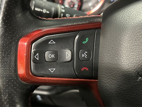 Used 2019 RAM 1500 Rebel w/ Rebel Level 2 Equipment Group image 24