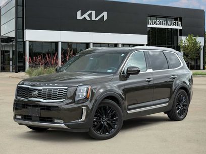 Used 2020 Kia Telluride SX w/ Towing Package