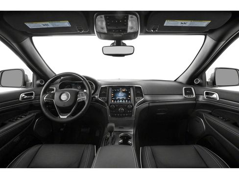 Used 2018 Jeep Grand Cherokee Overland AWD/4WD image 5