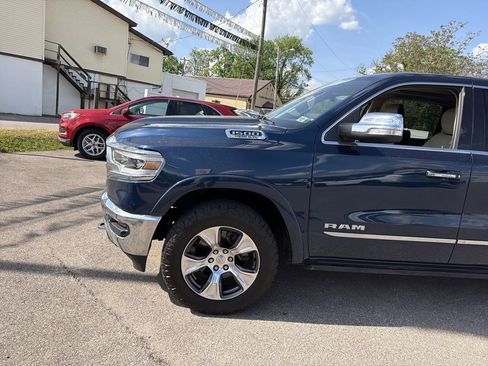 Used 2019 RAM 1500 Limited w/ Advanced Safety Group AWD/4WD image 9