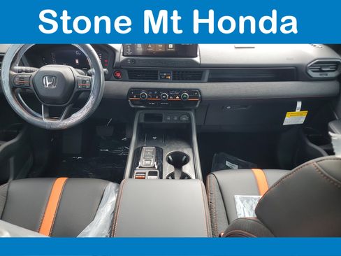 New 2026 Honda Passport TrailSport image 16