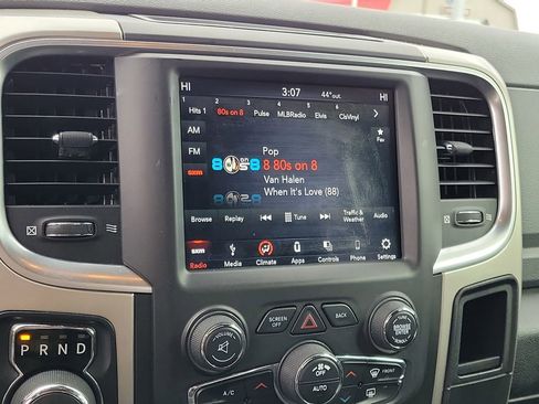 Used 2019 RAM 1500 Classic Warlock w/ Electronics Group image 27