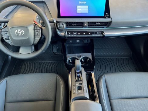 New 2026 Toyota Prius XLE FWD image 14