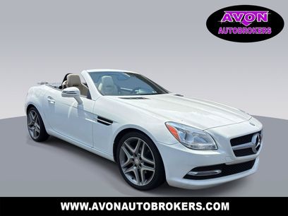 Used 2014 Mercedes-Benz SLK 250