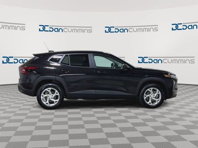 New 2026 Chevrolet Trax LS w/ LS Convenience Package