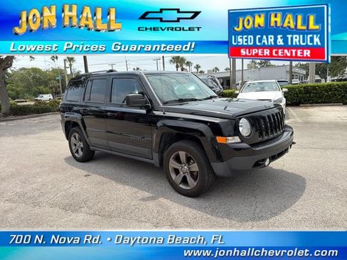 Used 2016 Jeep Patriot Sport w/ Power Value Group AWD/4WD image 1
