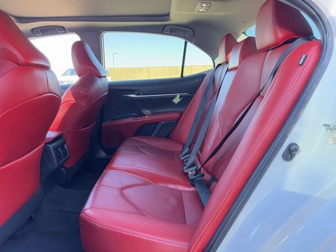 Used 2021 Toyota Camry XSE image 27