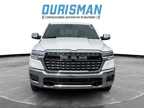 Used 2026 RAM 1500 Limited AWD/4WD image 8