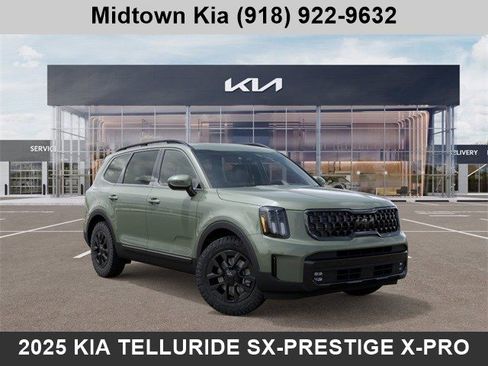 New 2025 Kia Telluride SX Prestige X-Pro image 28