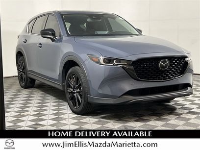 Used 2022 MAZDA CX-5 Carbon Edition