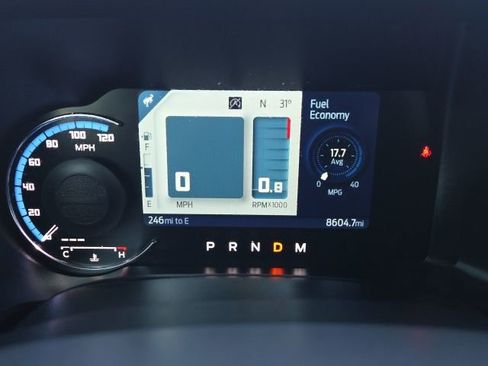 Used 2024 Ford Bronco Big Bend w/ Sasquatch Package image 32