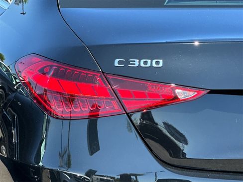 New 2025 Mercedes-Benz C 300 4MATIC Sedan image 31