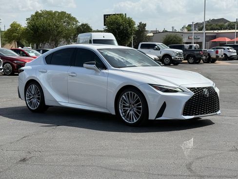 Used 2023 Lexus IS 300 w/ Premium Package RWD image 6
