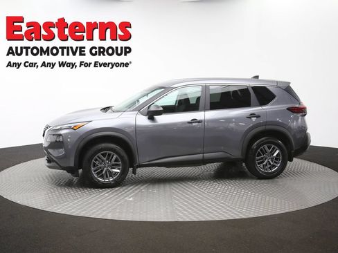 Used 2023 Nissan Rogue S AWD/4WD image 60