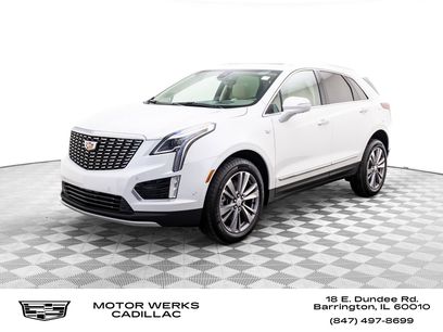 New 2026 Cadillac XT5 Premium Luxury