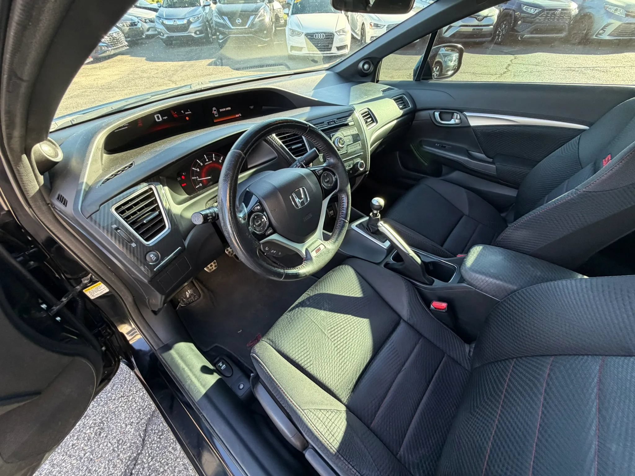 Used 2013 Honda Civic Si image 15