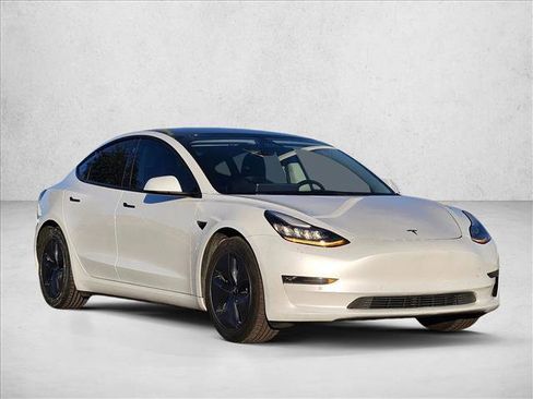 Used 2019 Tesla Model 3 Standard Range Plus image 4