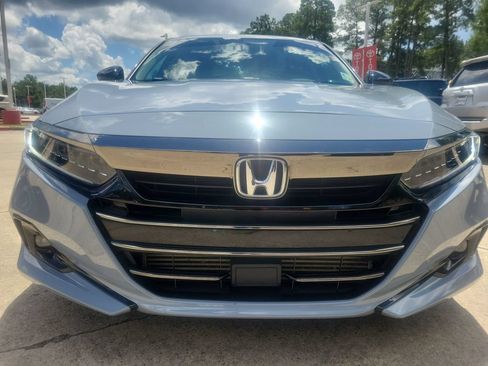 Used 2022 Honda Accord Sport Special Edition image 4