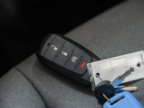 Used 2022 RAM 1500 Big Horn image 52