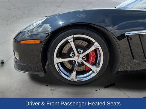 Used 2010 Chevrolet Corvette Grand Sport w/ Preferred Equipment Group RWD image 27