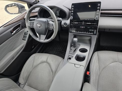 Used 2022 Toyota Avalon Limited w/ Advanced Safety Package FWD image 27