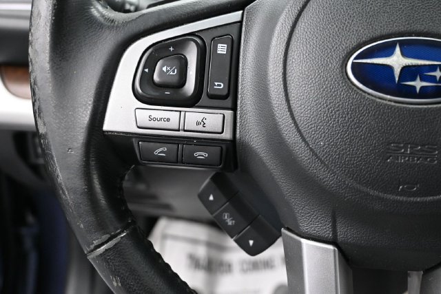 Used 2016 Subaru Outback 2.5i Limited AWD/4WD image 17