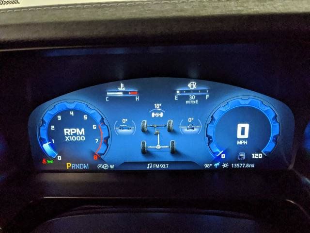 Used 2025 Ford Bronco Outer Banks AWD/4WD image 15
