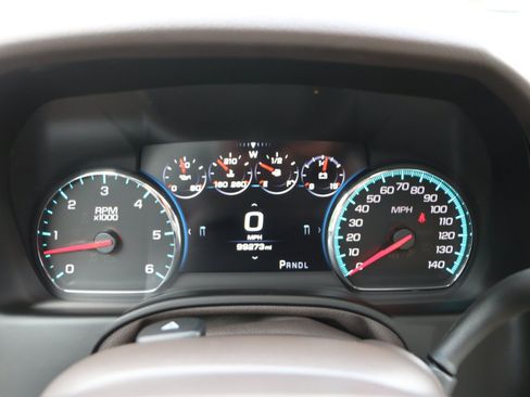 Used 2017 GMC Yukon Denali w/ Open Road Package RWD image 37