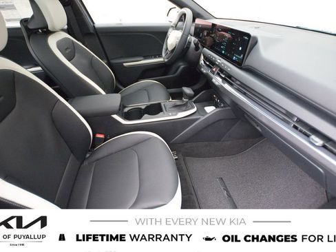 New 2025 Kia K4 GT-Line image 16