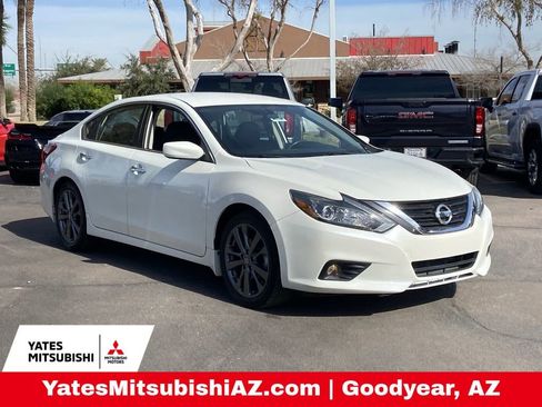 Used 2018 Nissan Altima 2.5 SR w/ SR Special Edition image 30