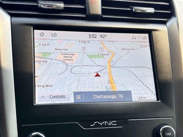 Certified 2020 Ford Fusion SE FWD image 21