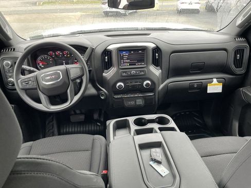 New 2026 GMC Sierra 1500 Pro w/ Pro Value Package image 12