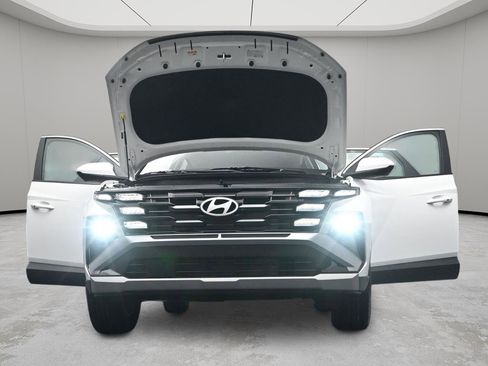 New 2026 Hyundai Tucson SE AWD/4WD image 24