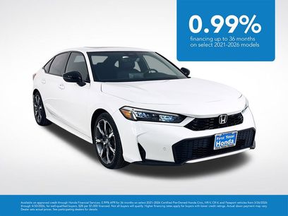 Used 2026 Honda Civic Sport Touring