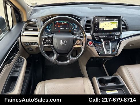 Used 2018 Honda Odyssey Elite image 64