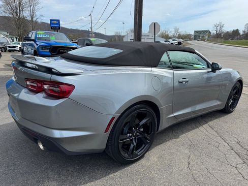 Used 2024 Chevrolet Camaro LT w/ Technology Package RWD image 23